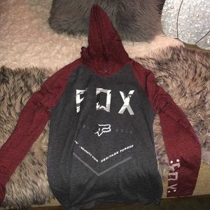 Men’s long sleeve shirt